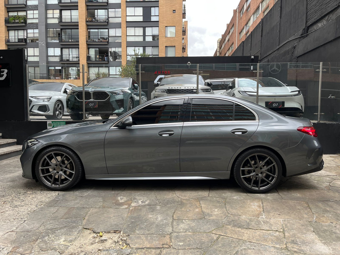 Mercedes Benz C200 Modelo 2022