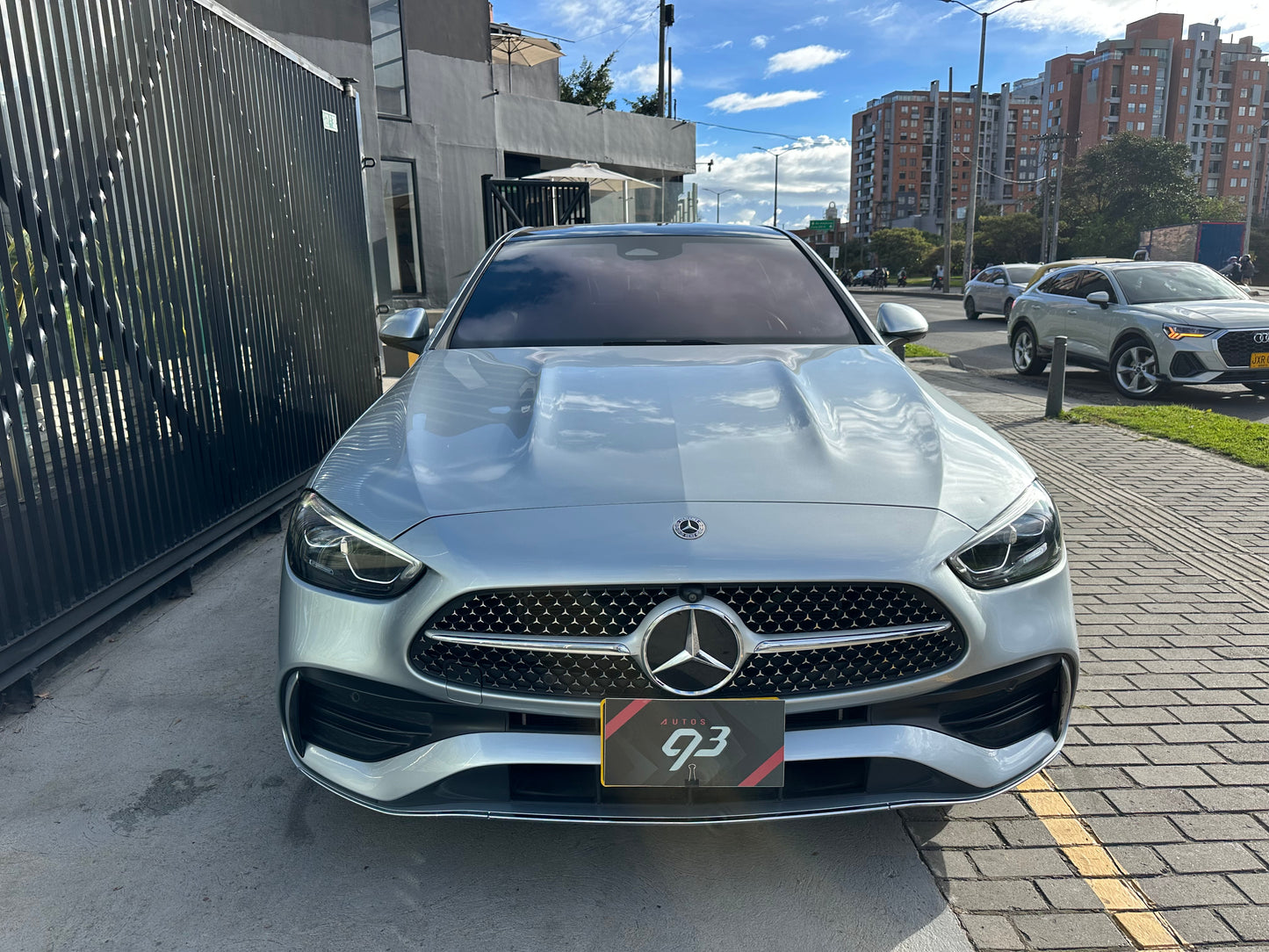 Mercedes -Benz C350e 2023 enchufable