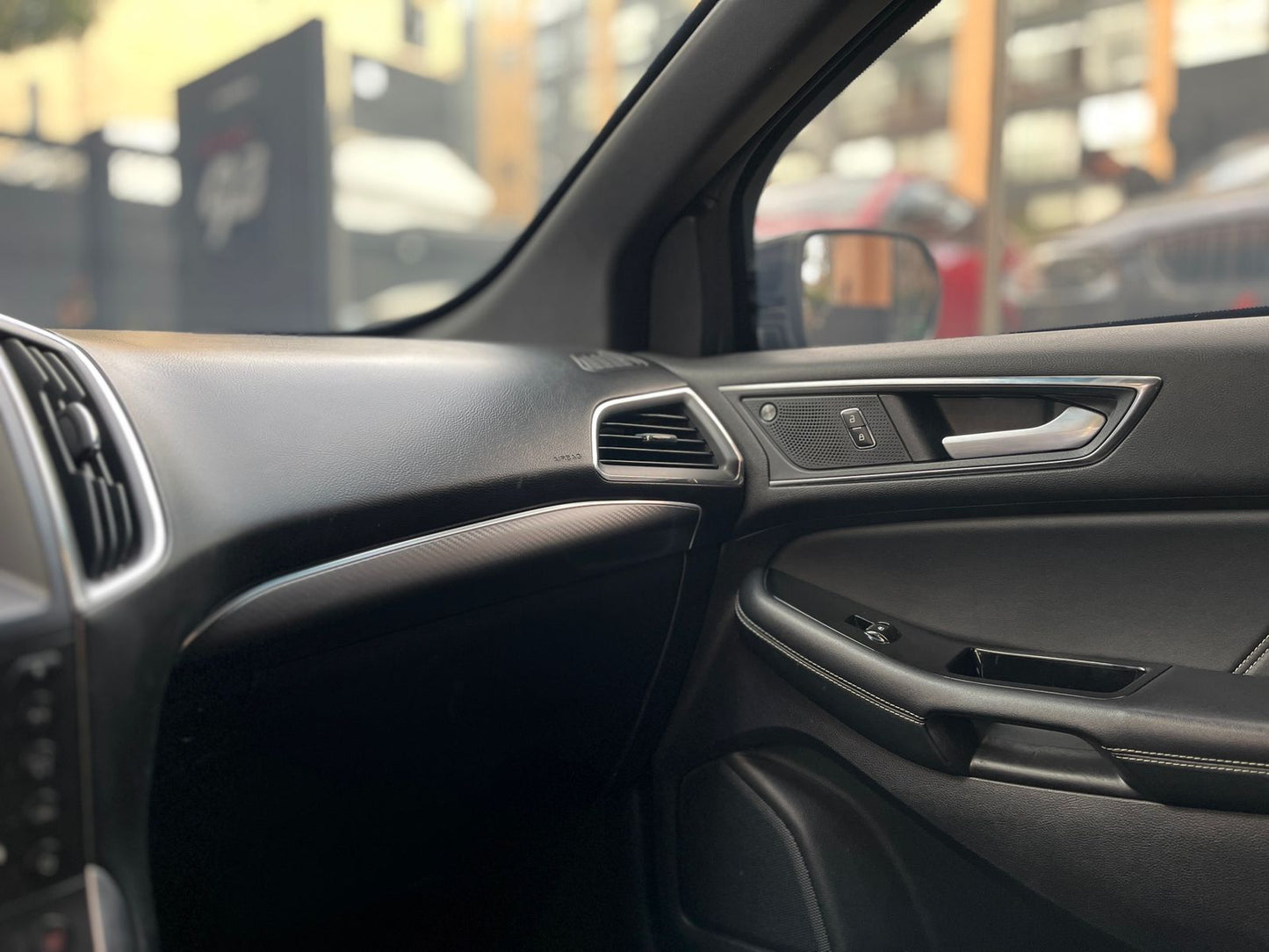 Ford Edge ST Modelo 2019