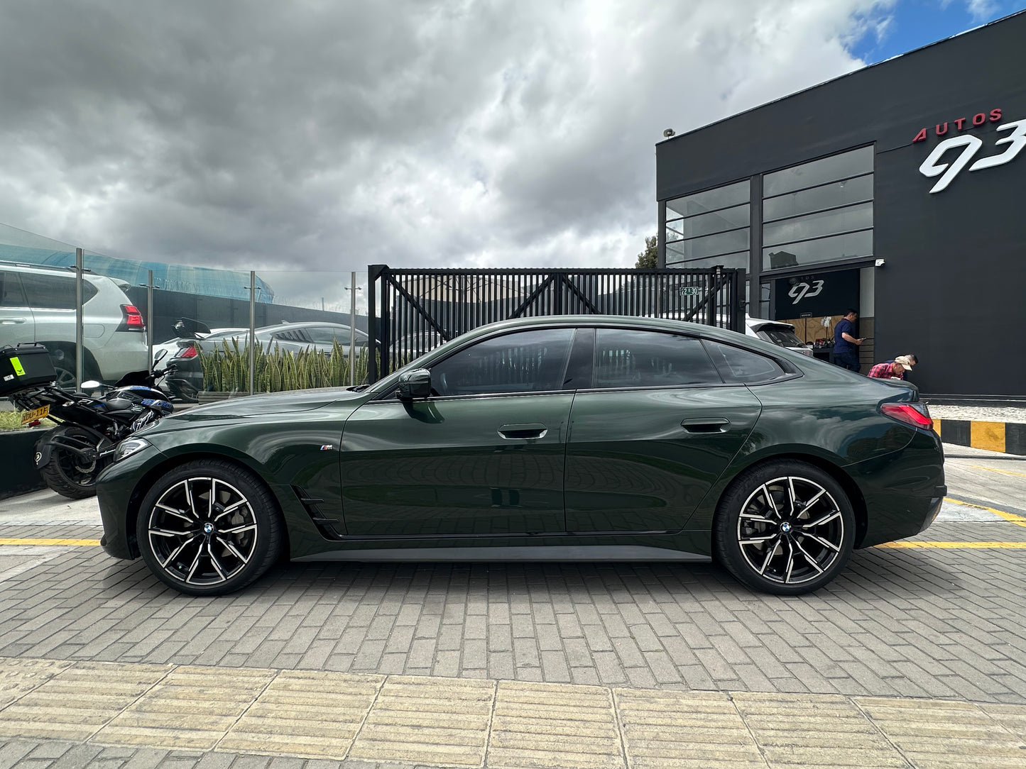 BMW 430i Gran Coupé Modelo 2023