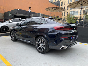 BMW X6 xDrive40I Paquete M Blindado Modelo 2023