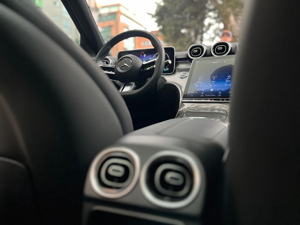 Mercedes Benz C200 Modelo 2025