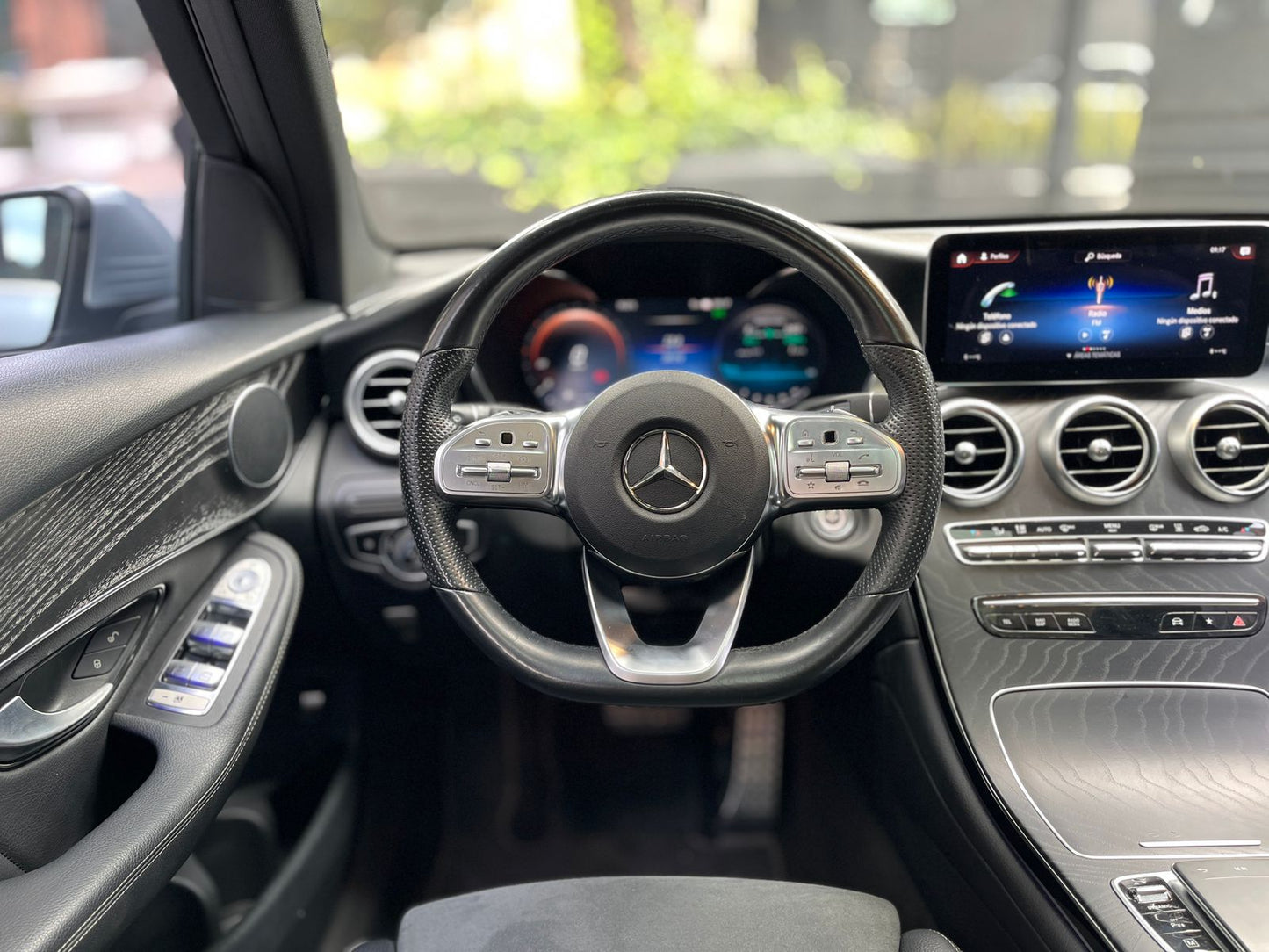 Mercedes-Benz GLC 300e 4MATIC Modelo 2022