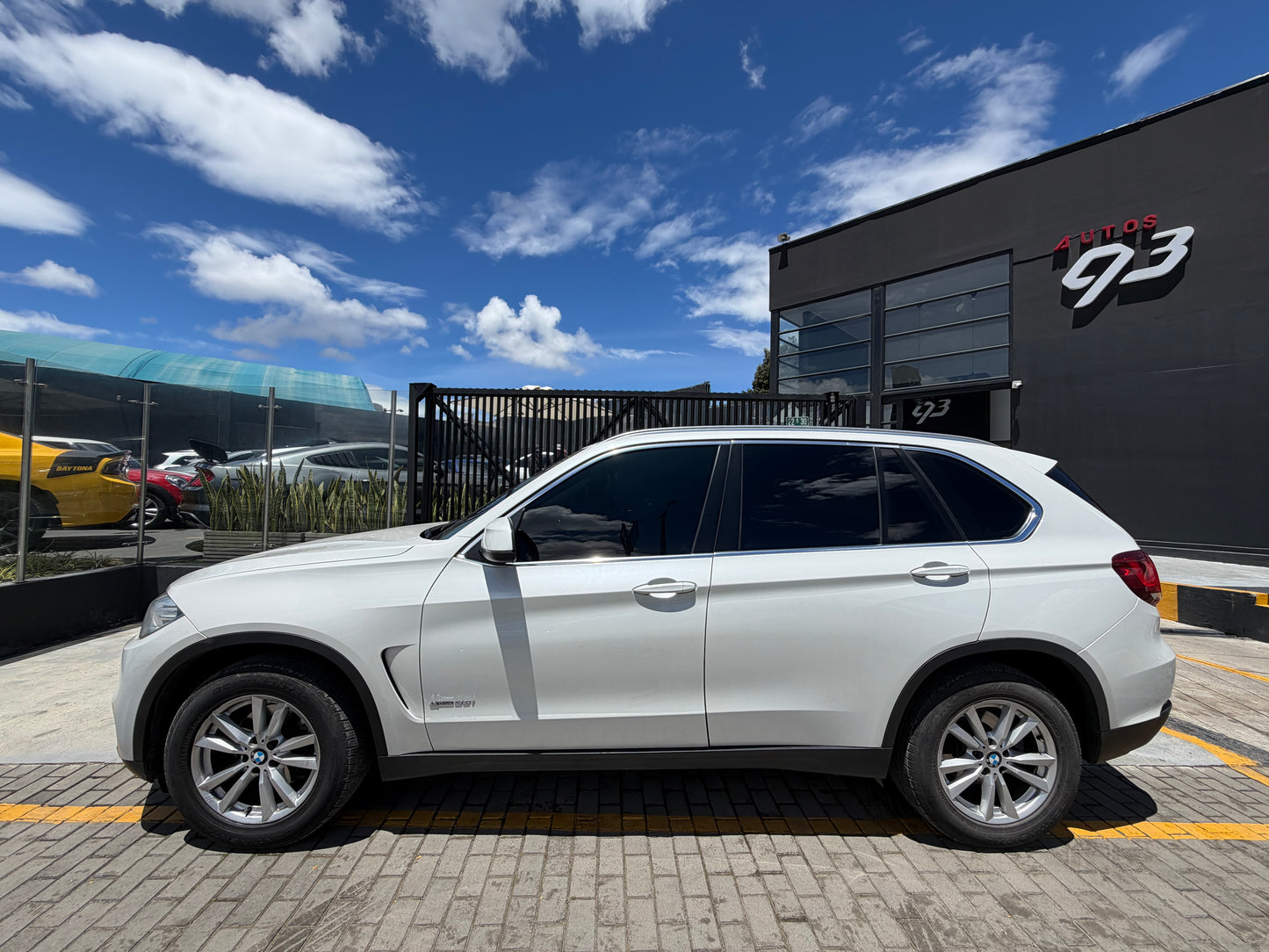 BMW X5 xDrive35i Modelo 2014