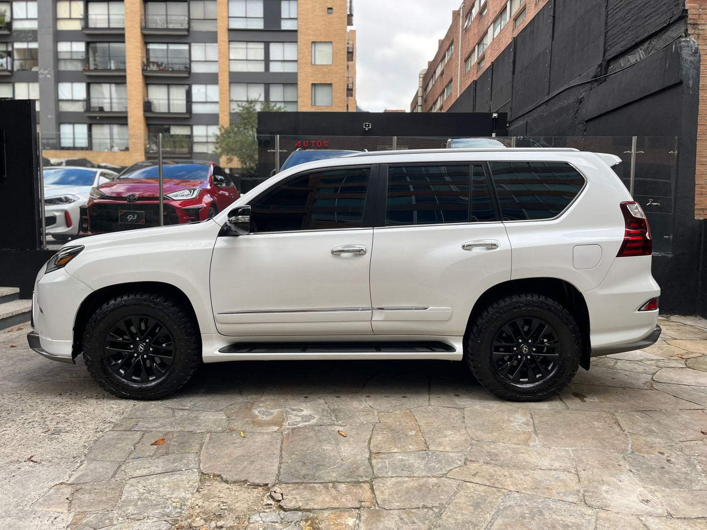 Lexus GX 460 Modelo 2019