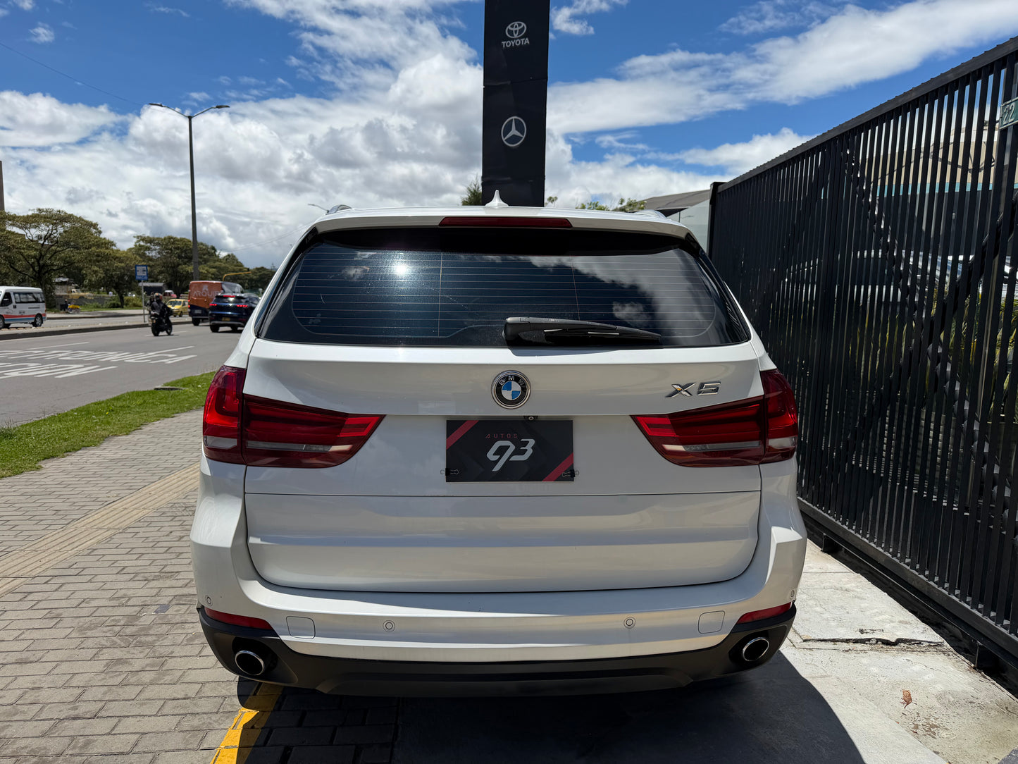 BMW X5 xDrive35i Modelo 2014