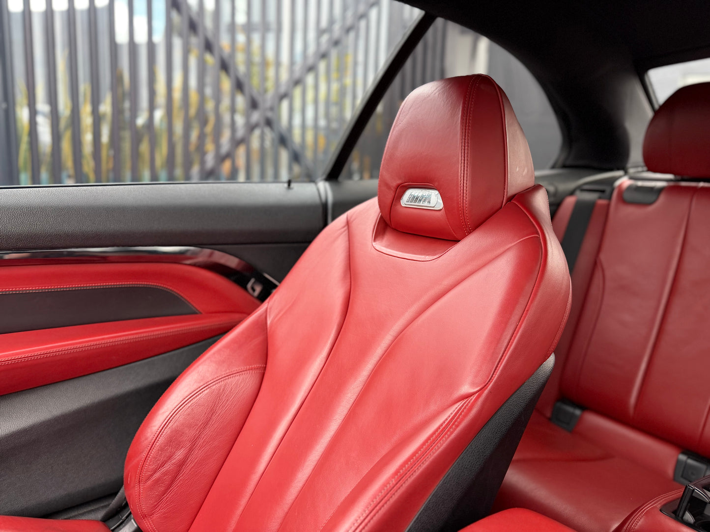 BMW M4 Cabriolet Modelo 2016