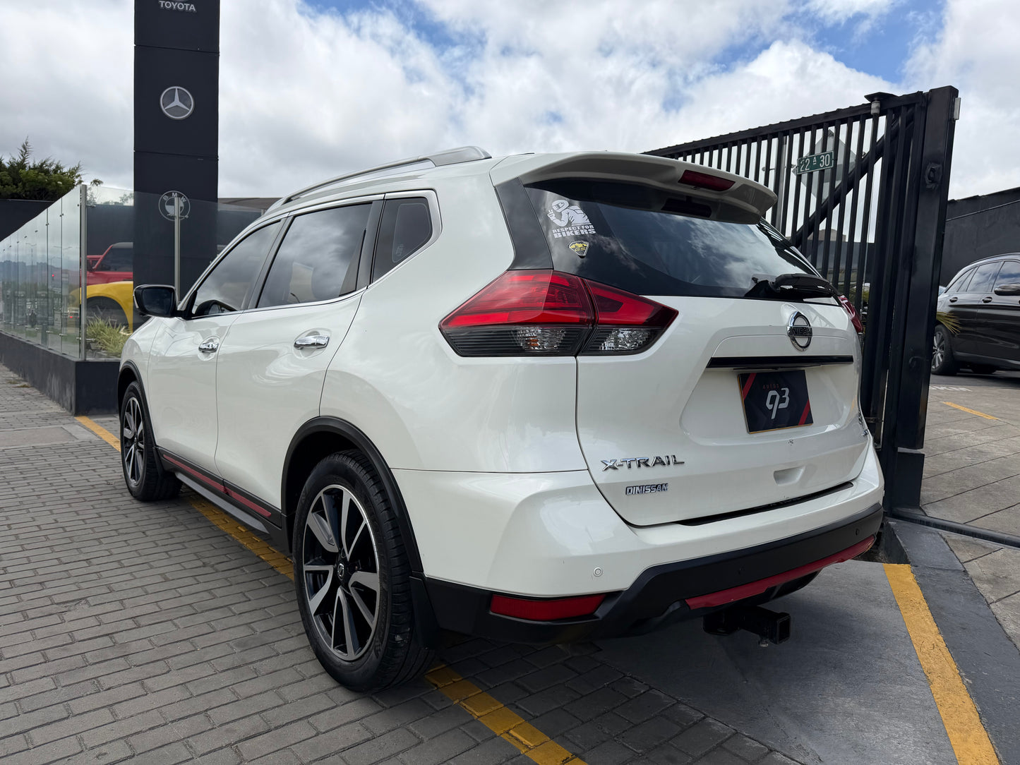 Nissan X-Trail T32 Exclusive Modelo 2019