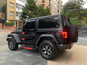 Jeep Wrangler Rubicon Modelo 2022