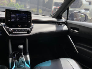 Toyota Corolla Cross XEI Híbrida Modelo 2022