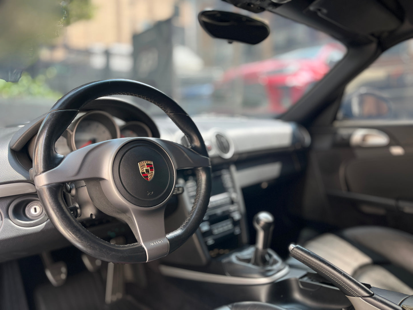 Porshe Boxster S Modelo 2010 - Autos 93