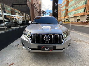 Toyota Land Cruiser Prado VXL Blindada Modelo 2018