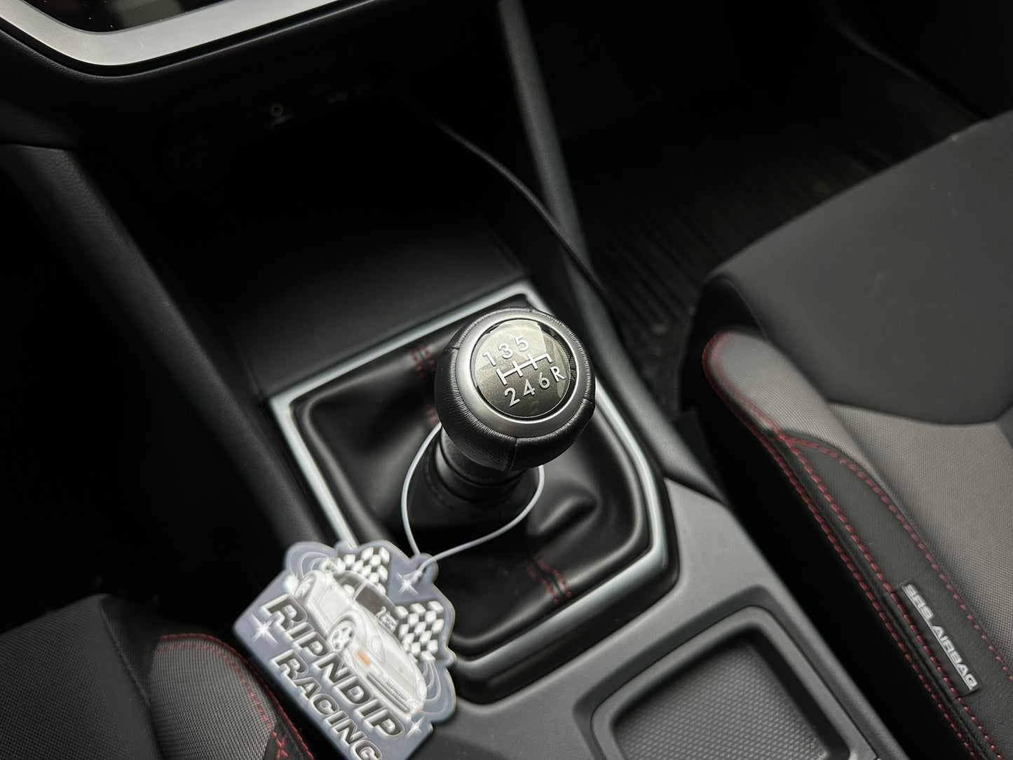 Subaru WRX Base 6MT Modelo 2022