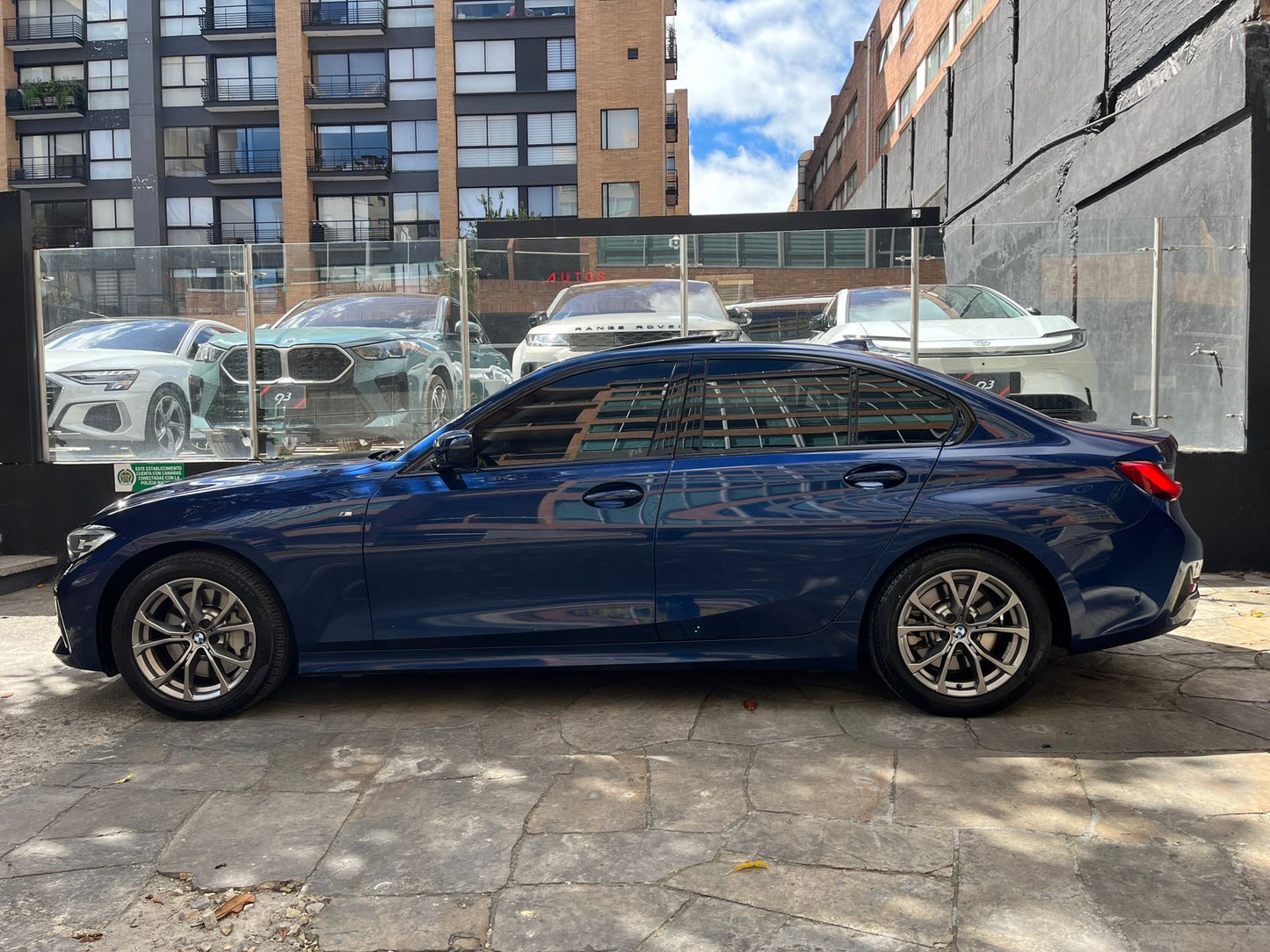 BMW 330i Sedan Modelo 2020