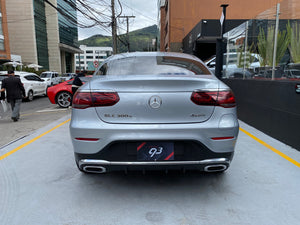 Mercedes-Benz GLC 300E Coupé Híbrido Modelo 2022