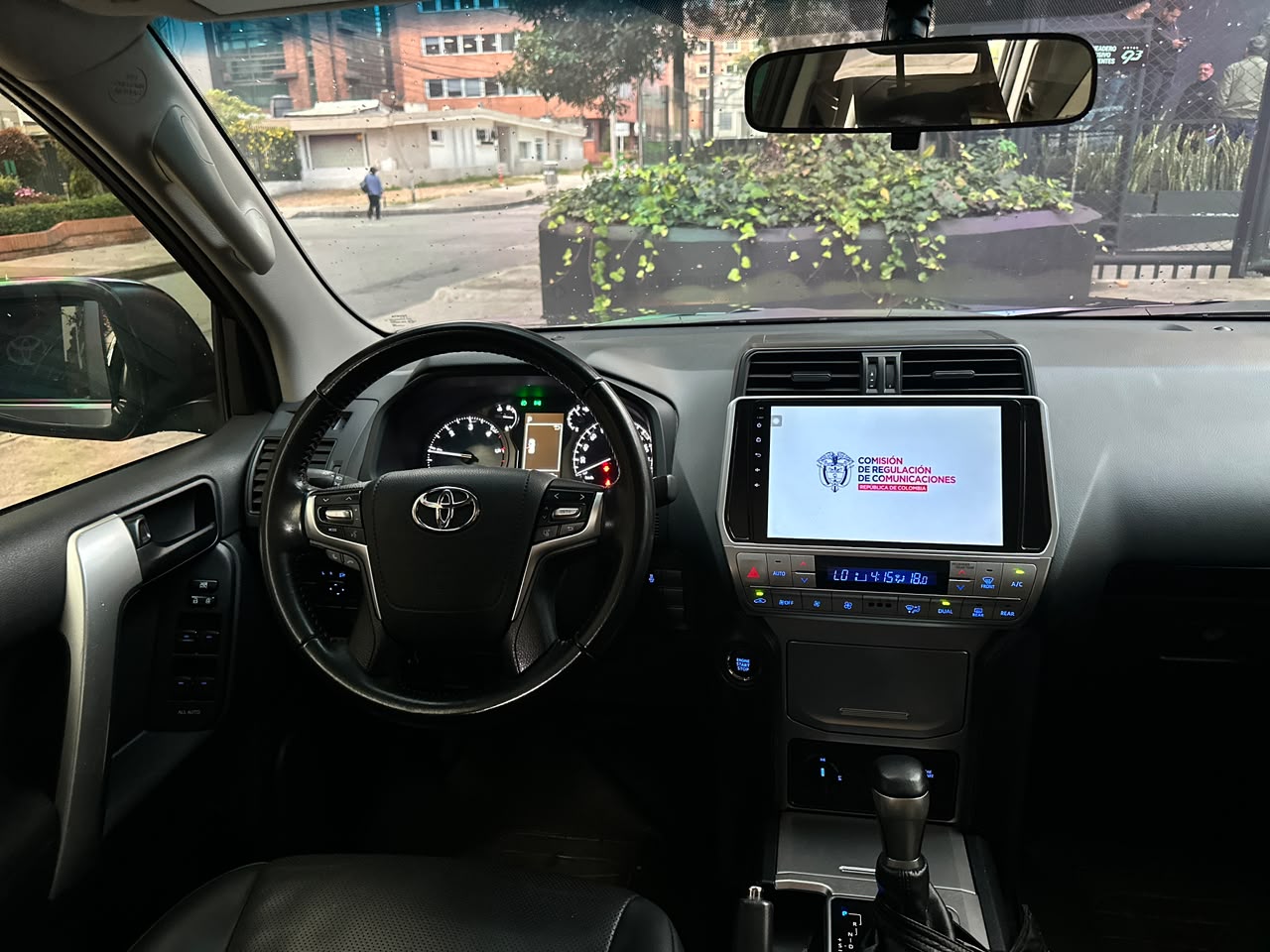 Toyota Prado TXL Diésel Modelo 2024
