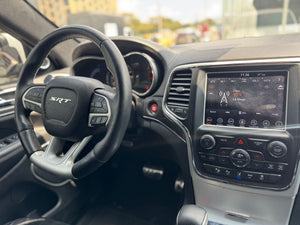 Jeep Grand Cherokee SRT Modelo 2018