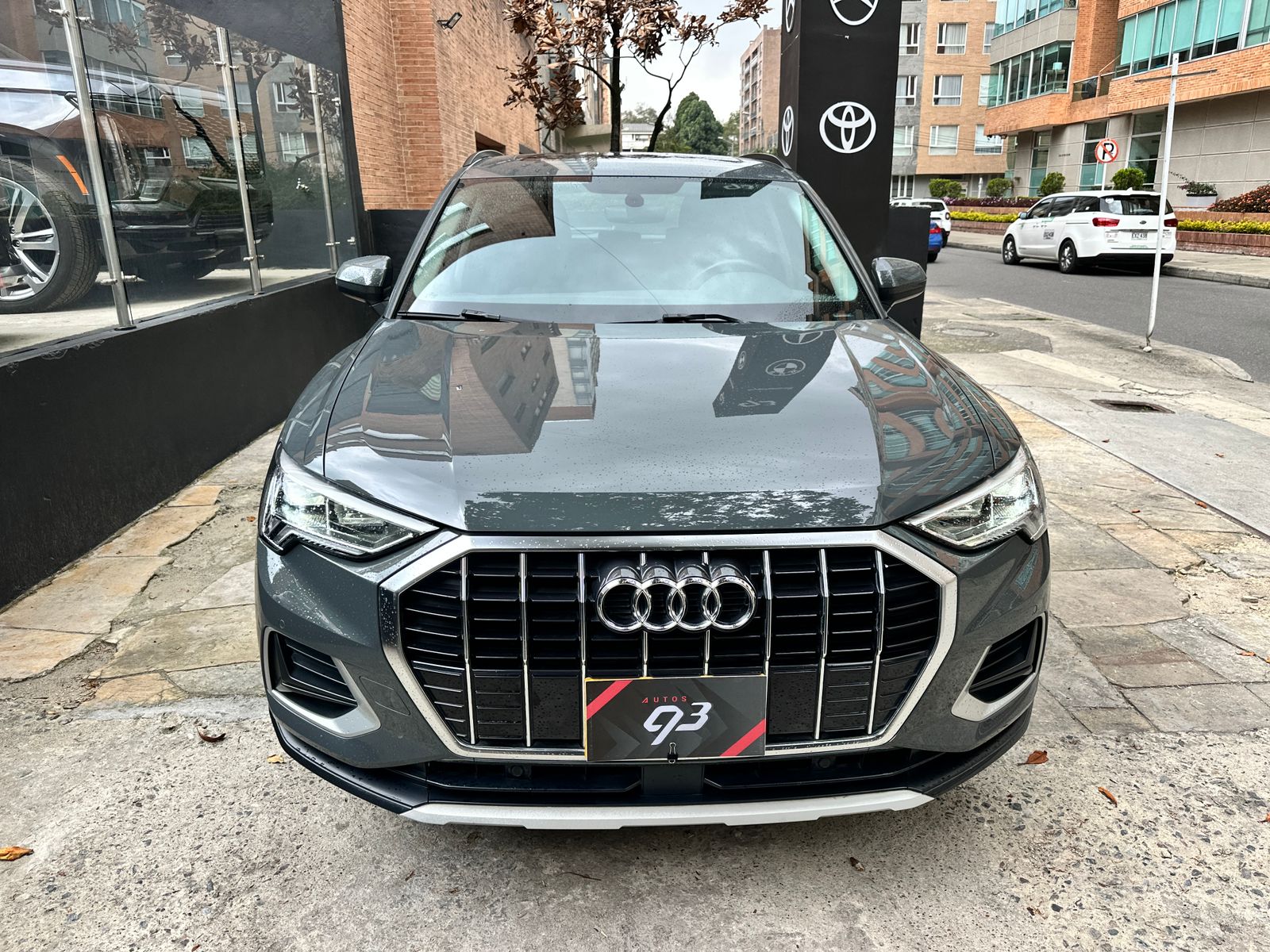 Audi Q3 Modelo 2022 - Autos 93