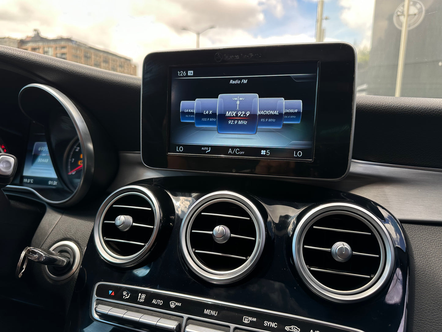 Mercedes-Benz C250 Modelo 2017