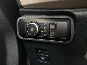 Ford Bronco Wildtrak Blindada Modelo 2024
