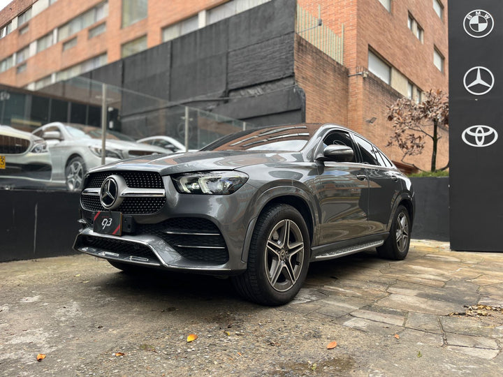 Mercedes-Benz GLE450 4MATIC Coupé Modelo 2022