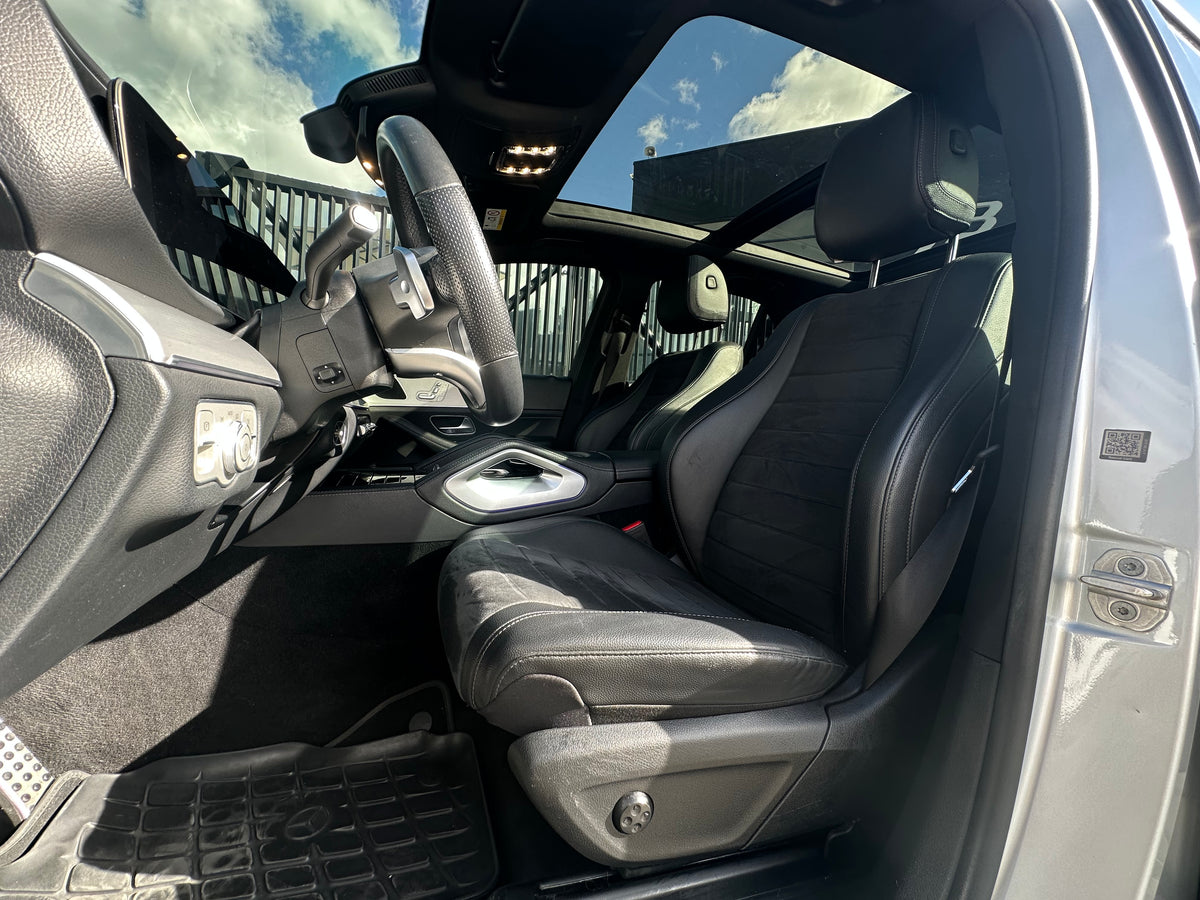 Mercedes Benz GLE 450 4MATIC Modelo 2020