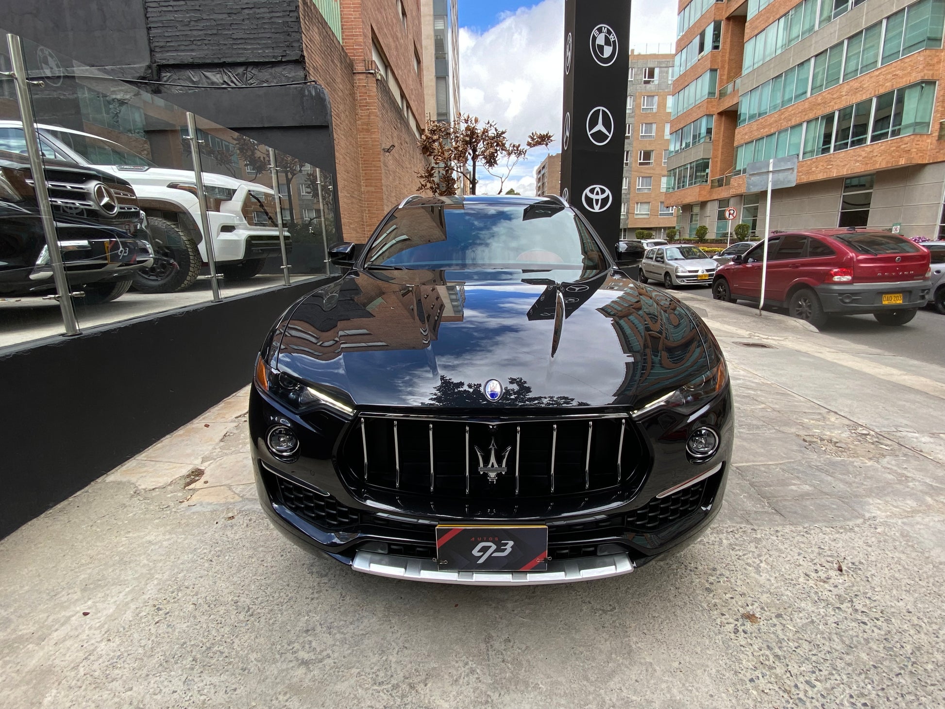 Maserati Levante SQ4 Granlusso Modelo 2019 - Autos 93
