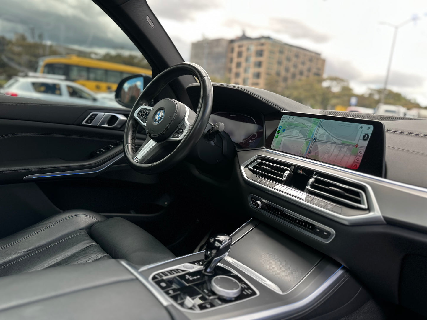 BMW X5 xDrive45e Modelo 2022