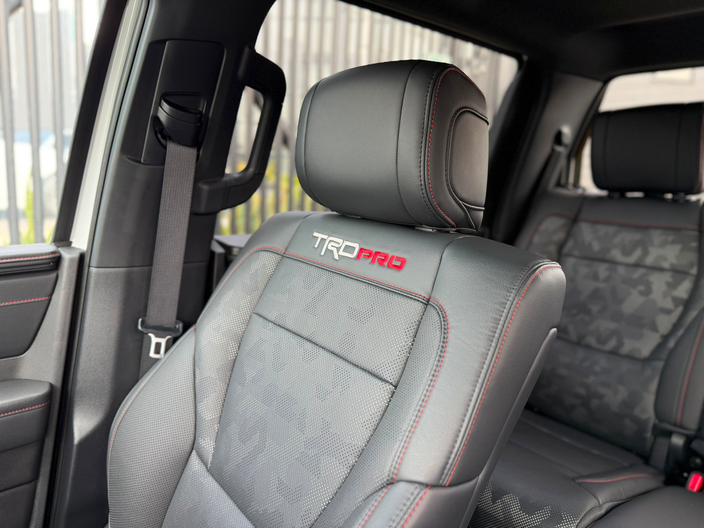 TOYOYA TUNDRA TRD PRO GASOELEC 2024 - Autos 93