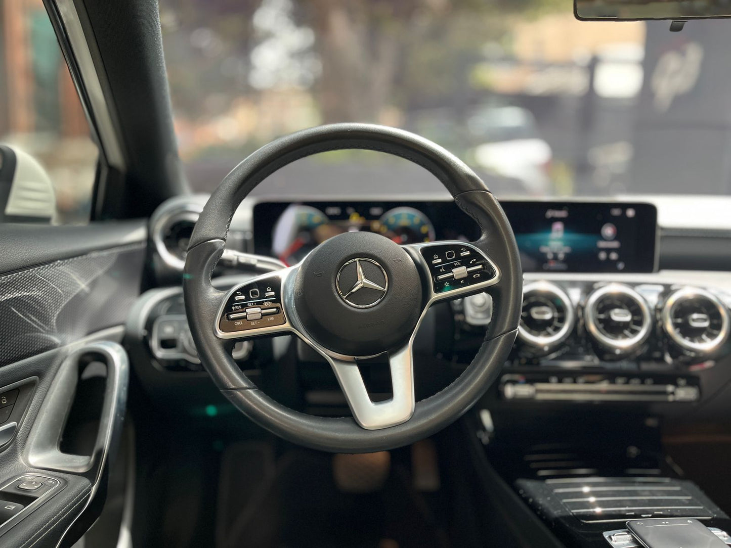 Mercedes-Benz A 200 Hatchback Modelo 2020