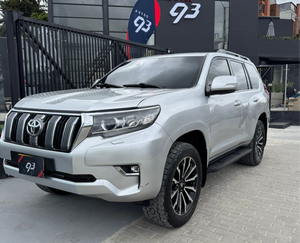 Toyota Prado TX Modelo 2012