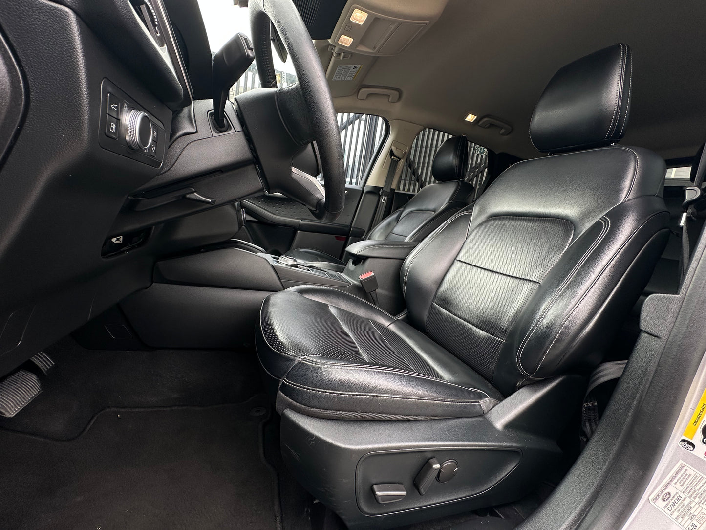 Ford Escape SE HEV Modelo 2020