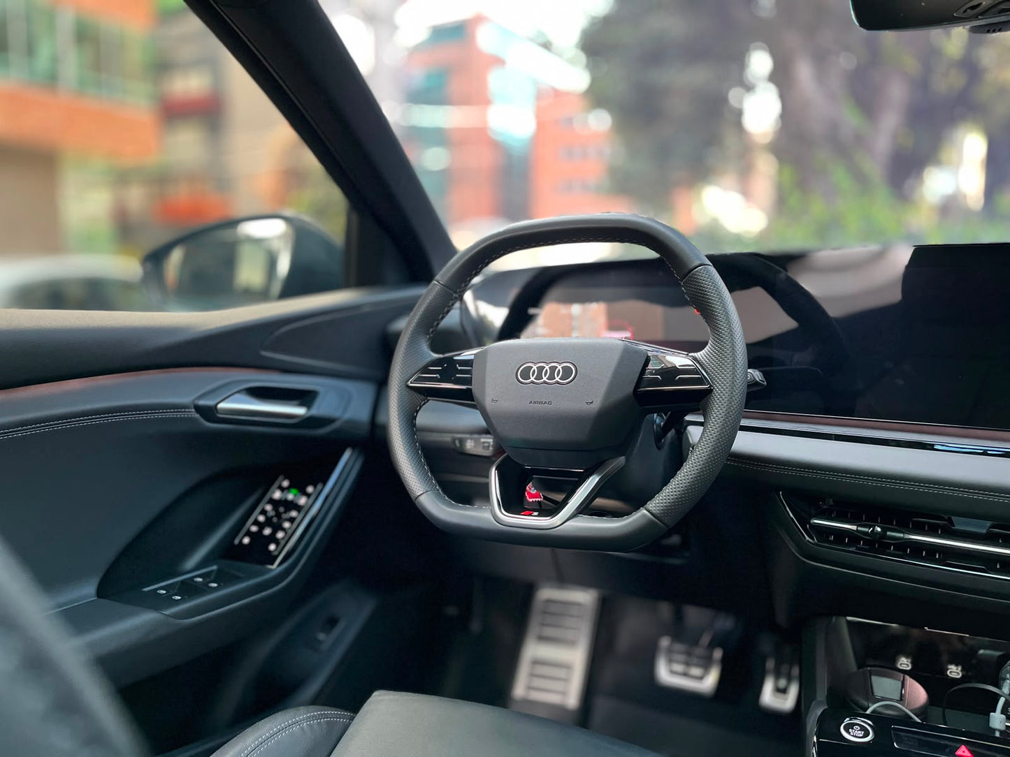 Audi Q6 e-tron 55 quattro S line Tech Pro Carbono Modelo 2025