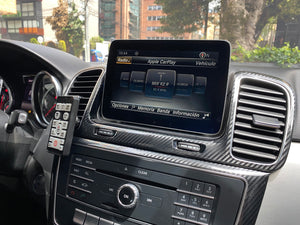 Mercedes-Benz GLE 250D 4MATIC Modelo 2017