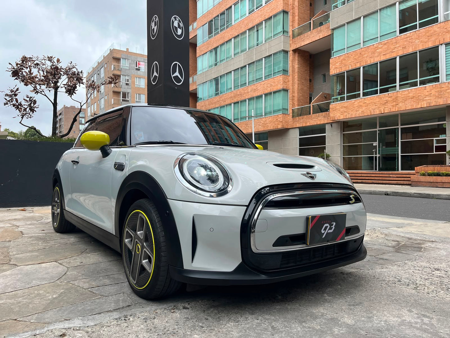 MINI Cooper SE Modelo 2022