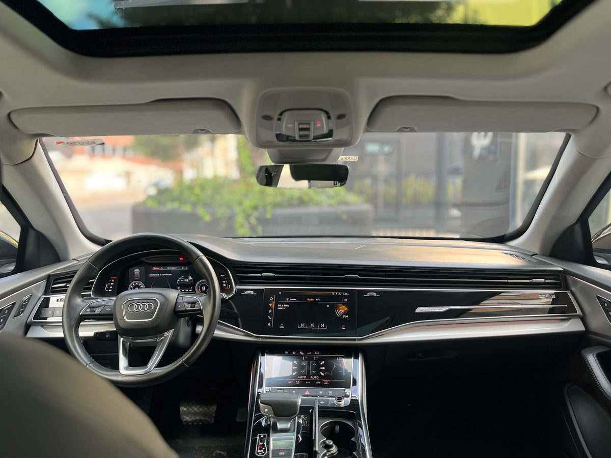 Audi Q8 Modelo 2019 Blindada