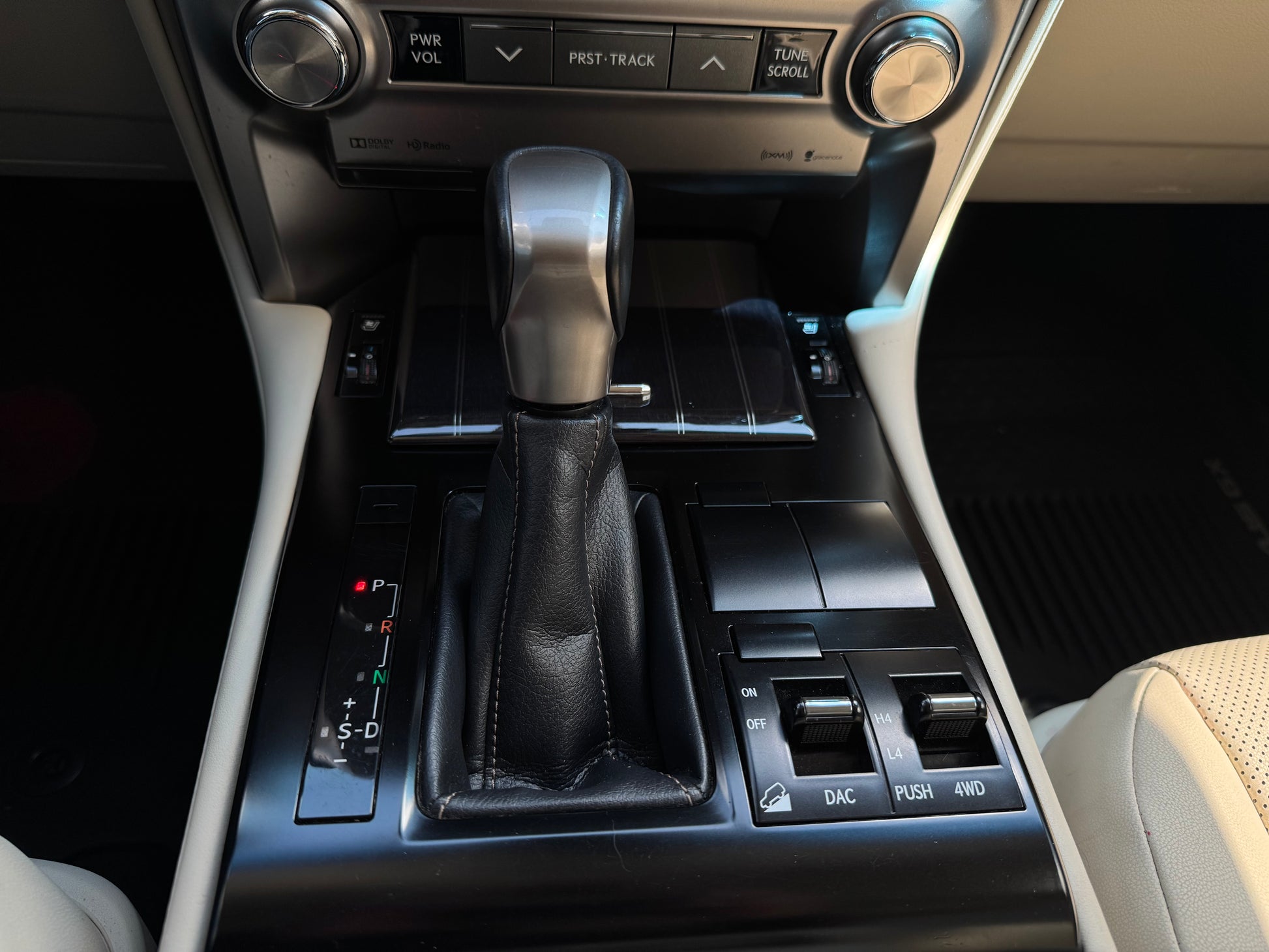 Lexus GX460 Modelo 2020 - Autos 93