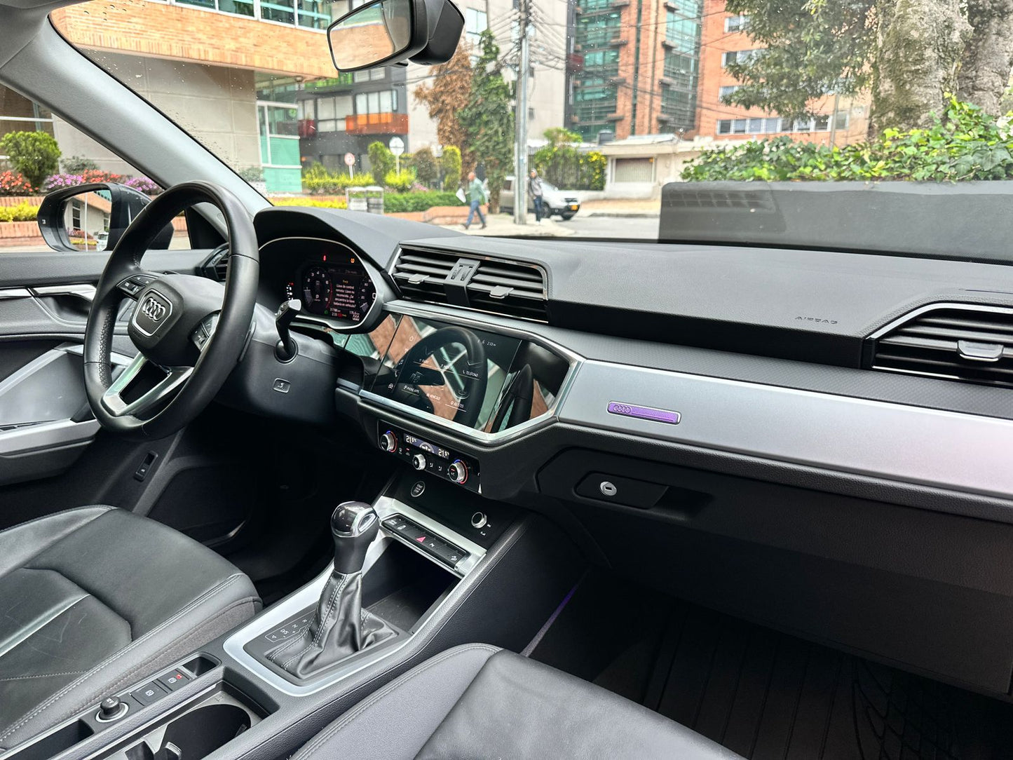 Audi Q3 Modelo 2022 - Autos 93