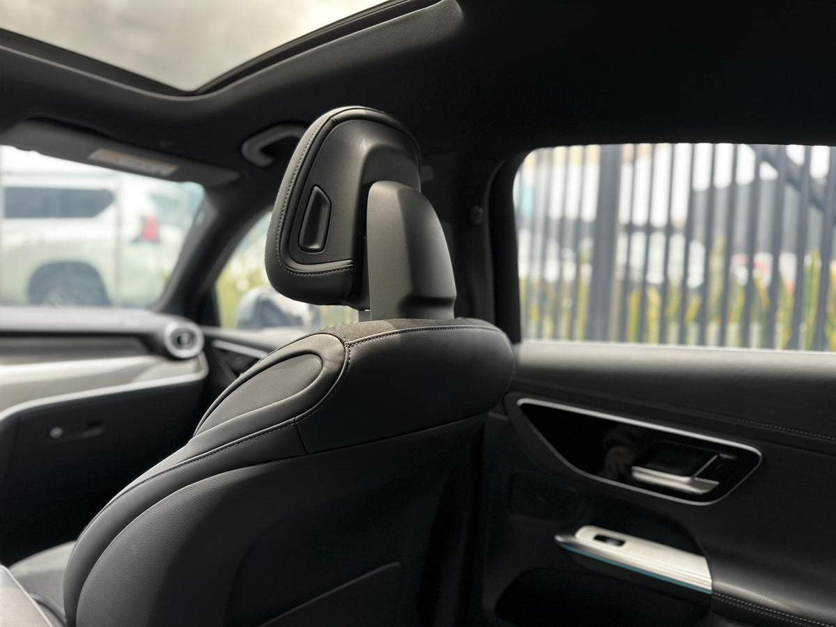 Mercedes-Benz GLC 300 Coupé 4MATIC Modelo 2025