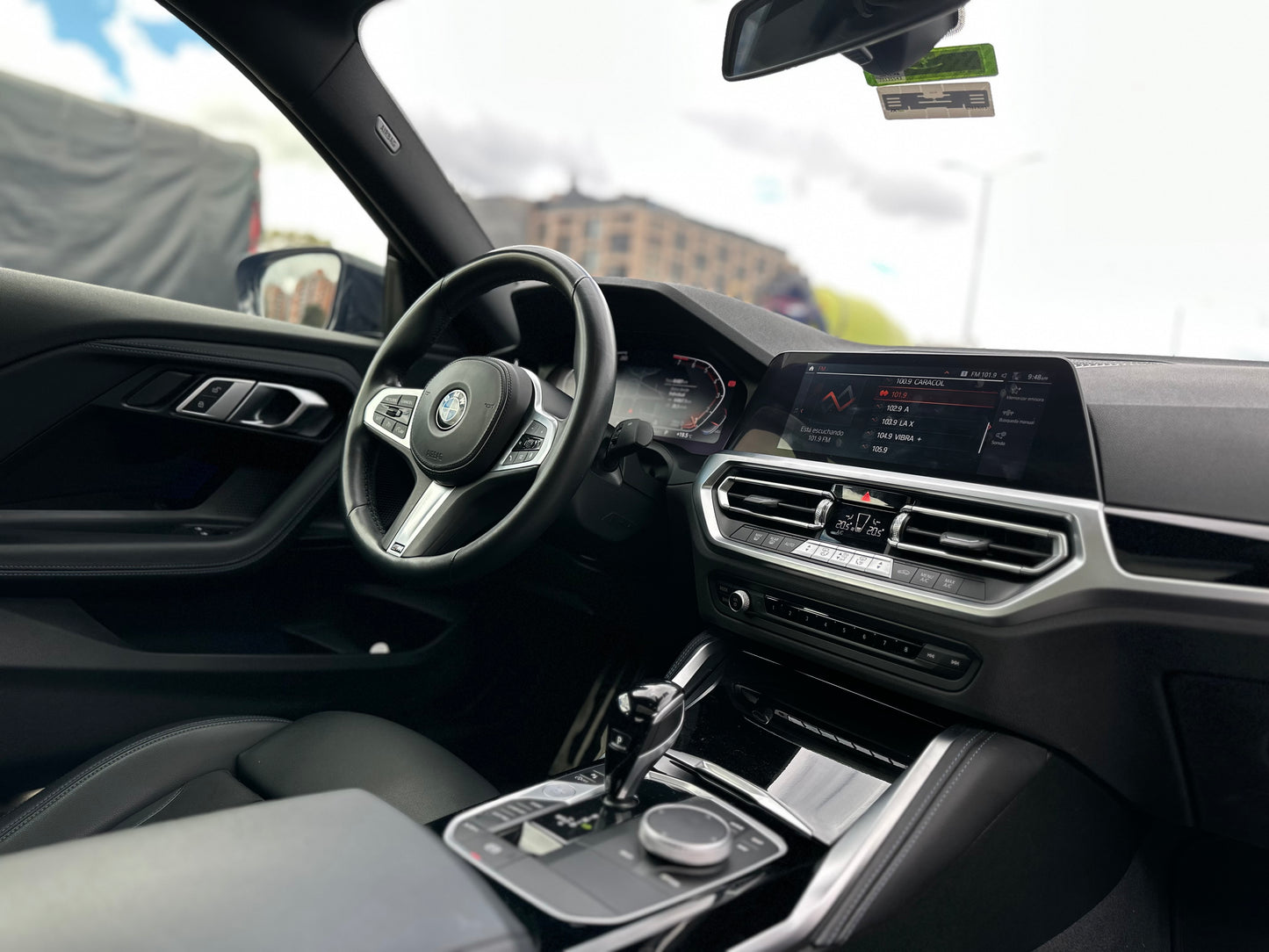 BMW 220i Coupé Modelo 2022