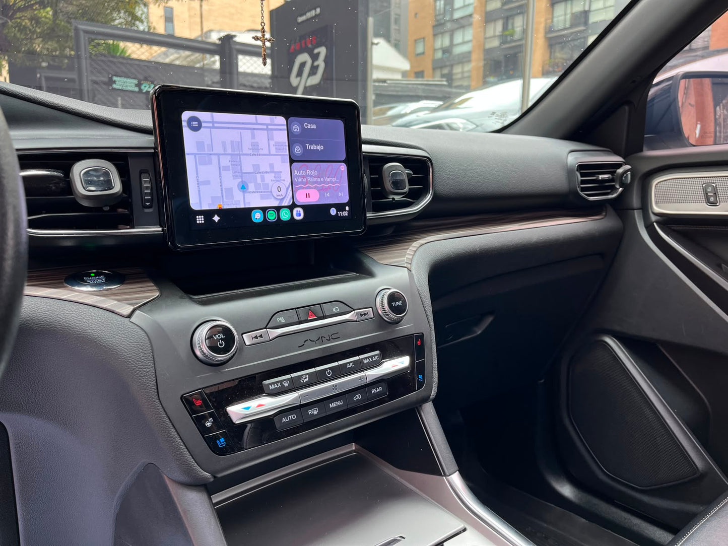 Ford Explorer Limited Modelo 2020