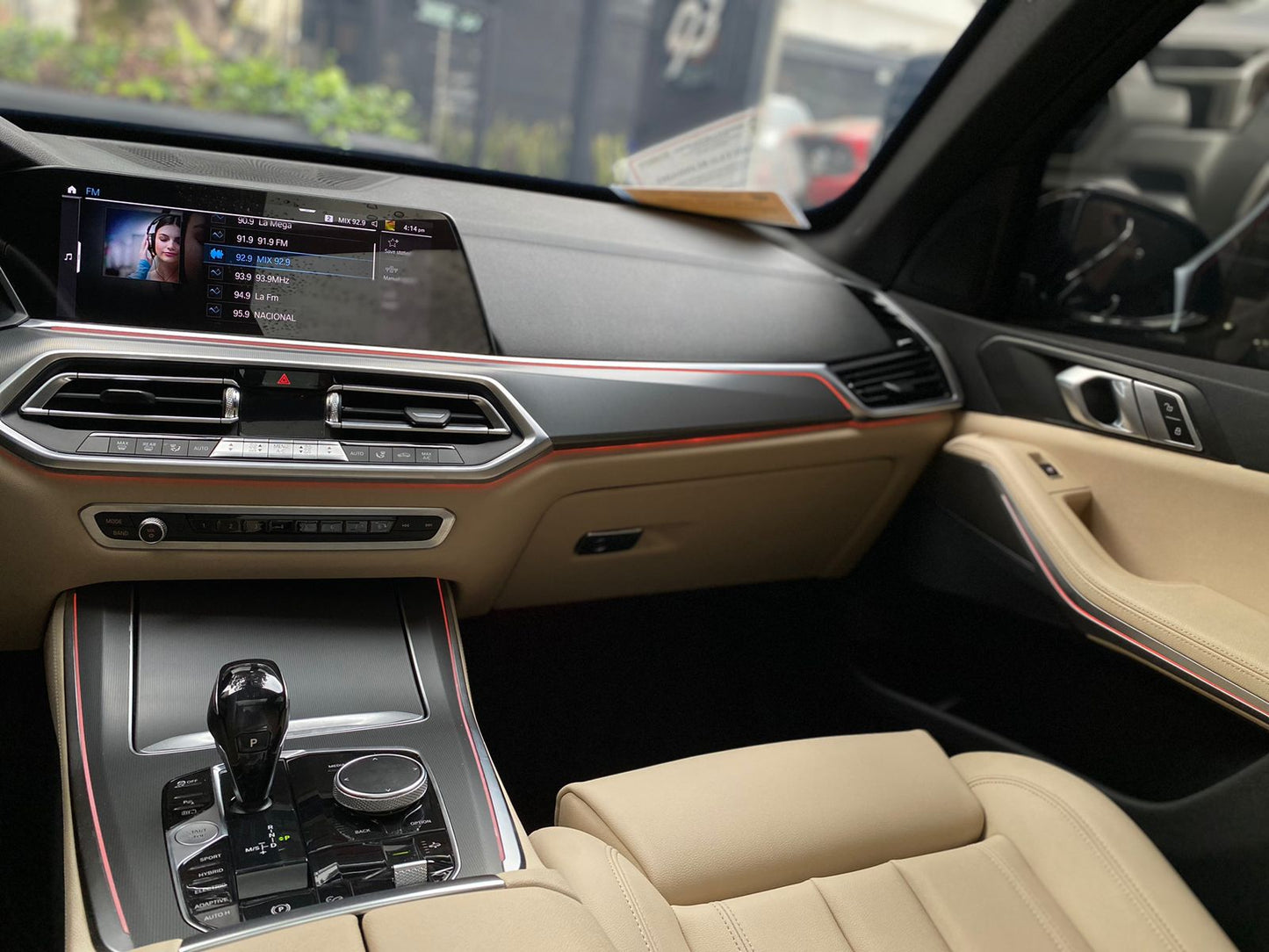 BMW X5 xDrive45E Blindada Modelo 2020 Híbrida - Autos 93