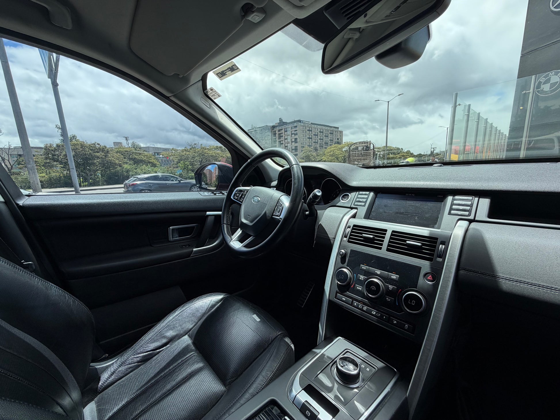 Land Rover Discovery Sport HSE Si4 Modelo 2017 - Autos 93