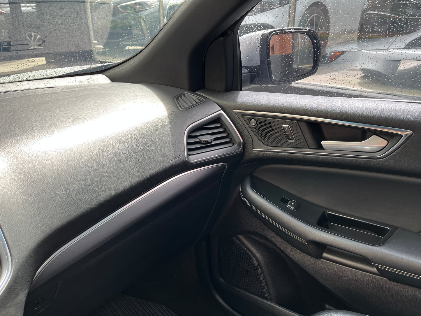Ford Edge ST Modelo 2019