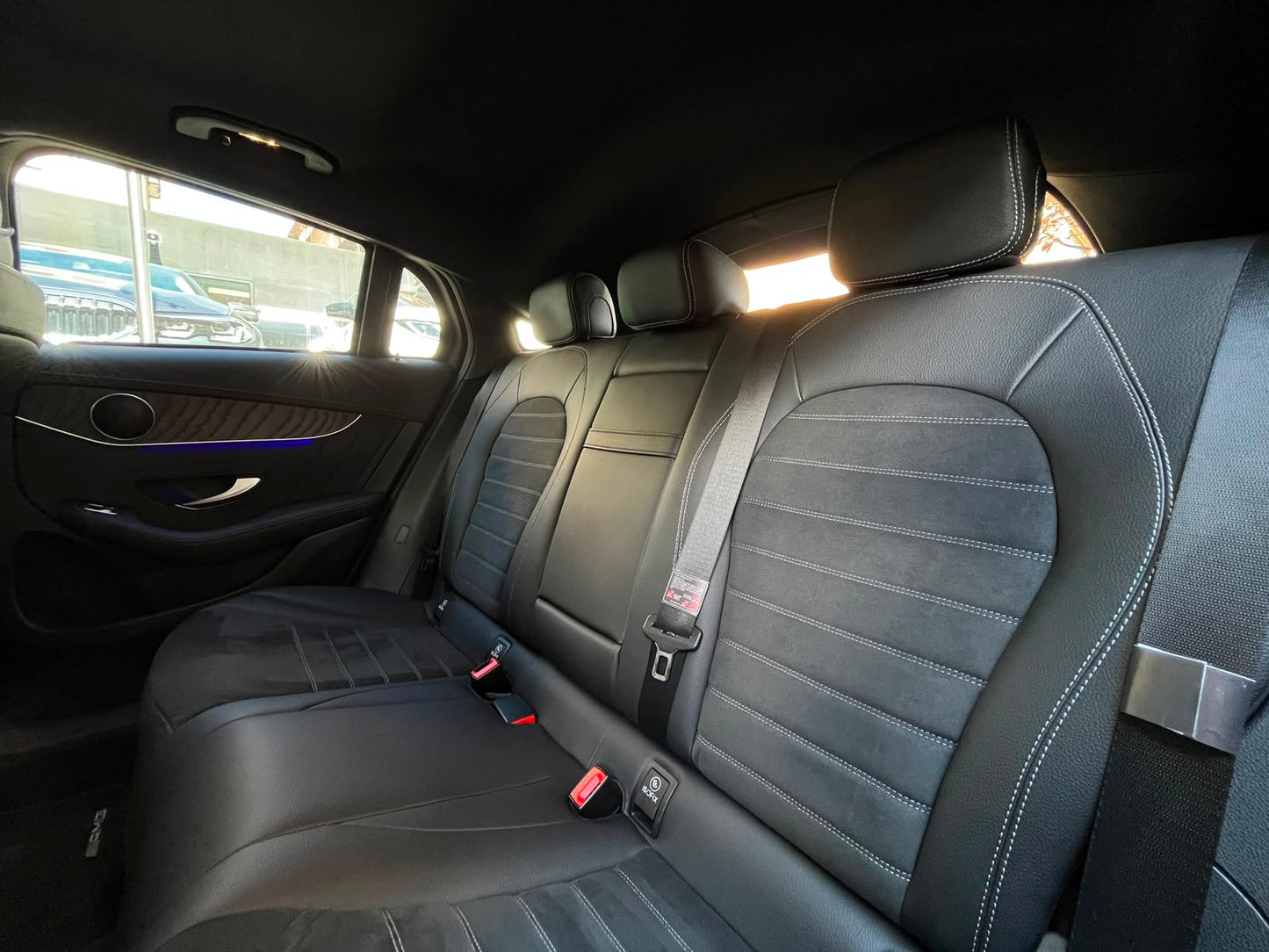 Mercedes-Benz GLC 300e 4MATIC Modelo 2023