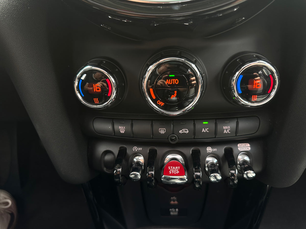 MINI Cooper S Modelo 2022