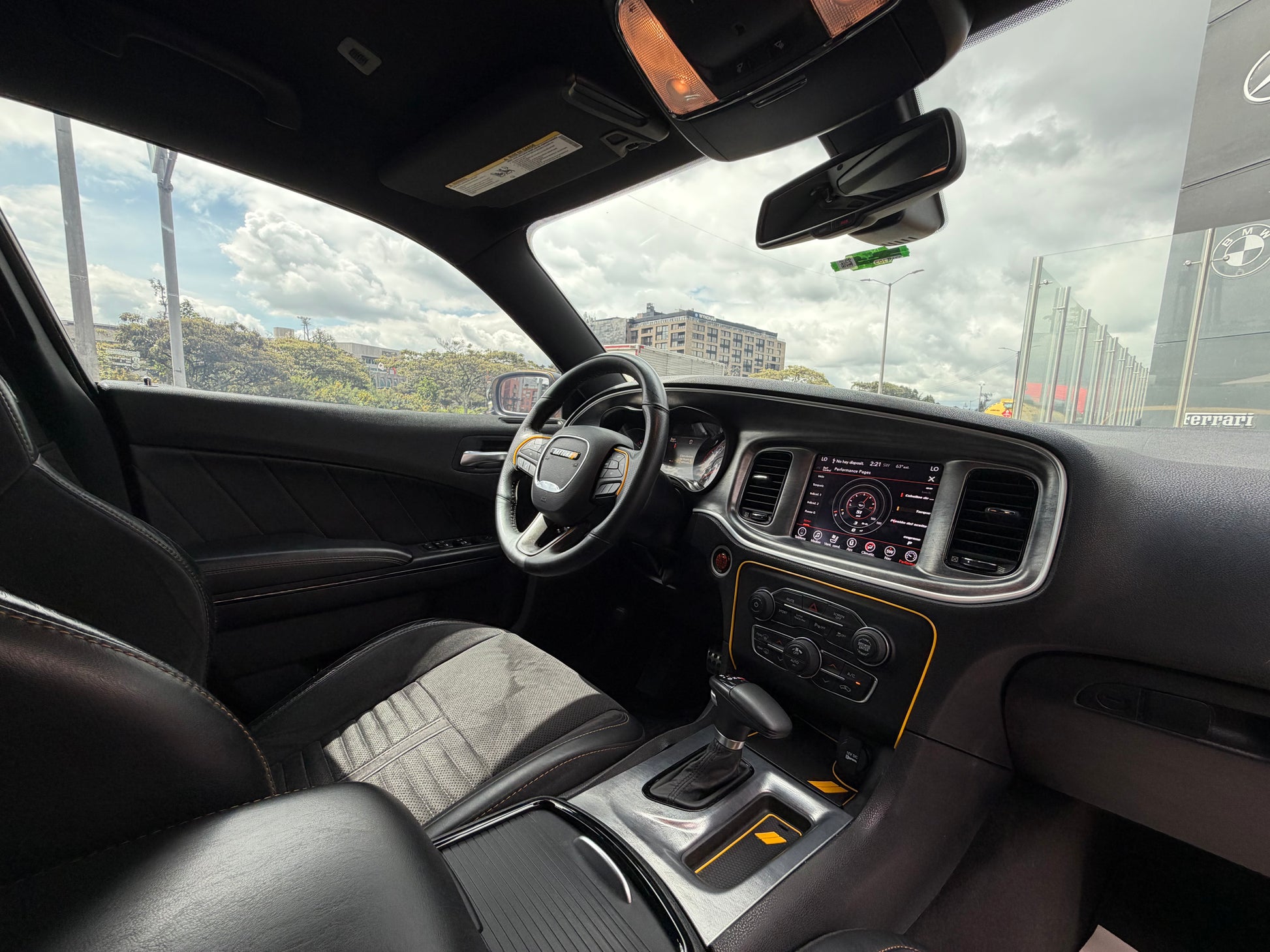 Dodge Charger Daytona Modelo 2017 - Autos 93