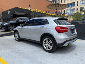 Mercedes-Benz GLA 200 Modelo 2017