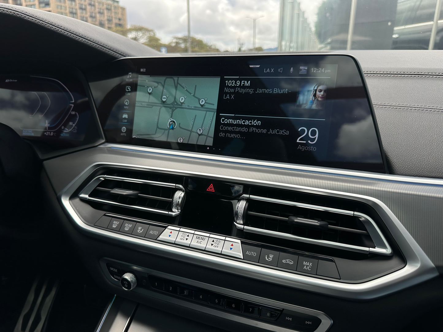 BMW X5 xDrive45e Modelo 2022