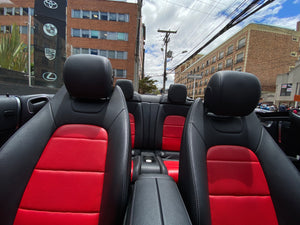 Mercedes-Benz C200 Cabriolet Modelo 2018